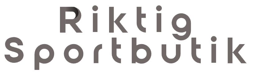 Riktig Sportbutik