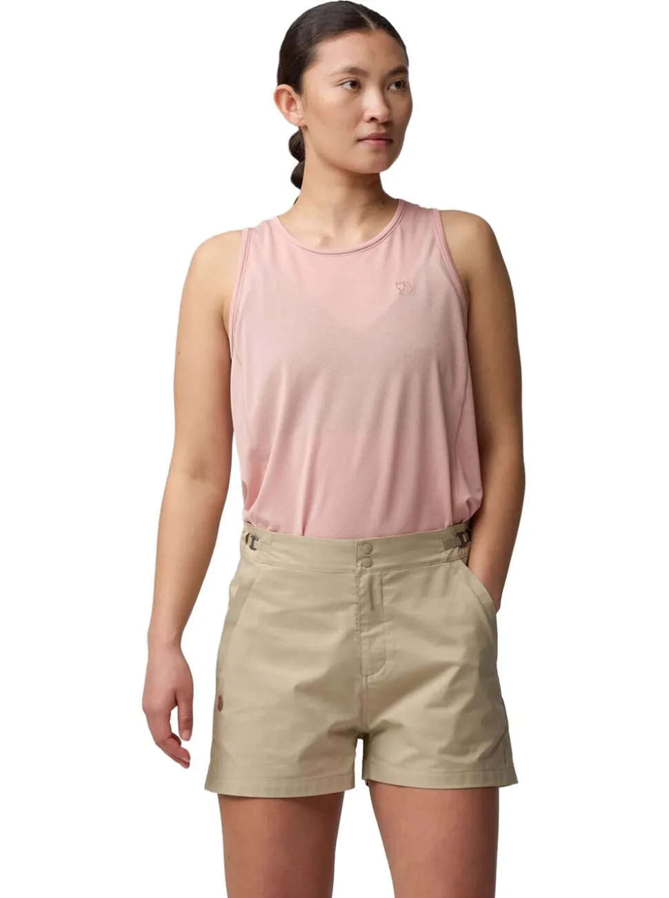 Abisko Hike Shorts Dam