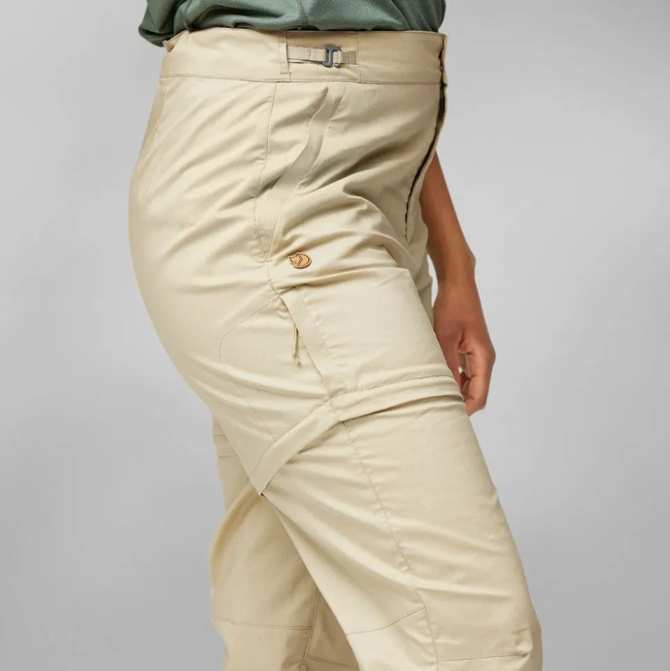 Abisko Hike Zip-off Trouser Dam