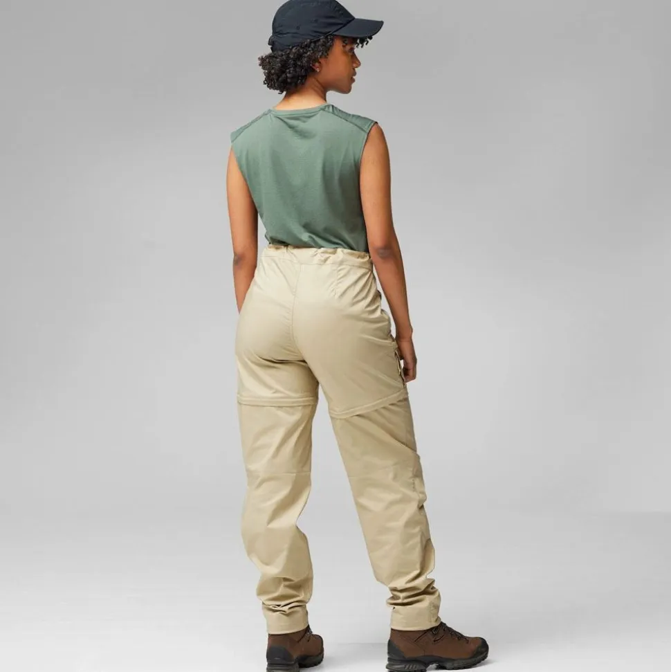 Abisko Hike Zip-off Trouser Dam
