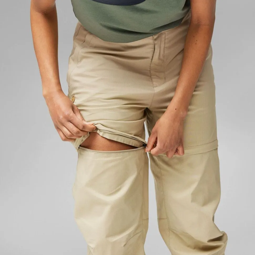 Abisko Hike Zip-off Trouser Dam