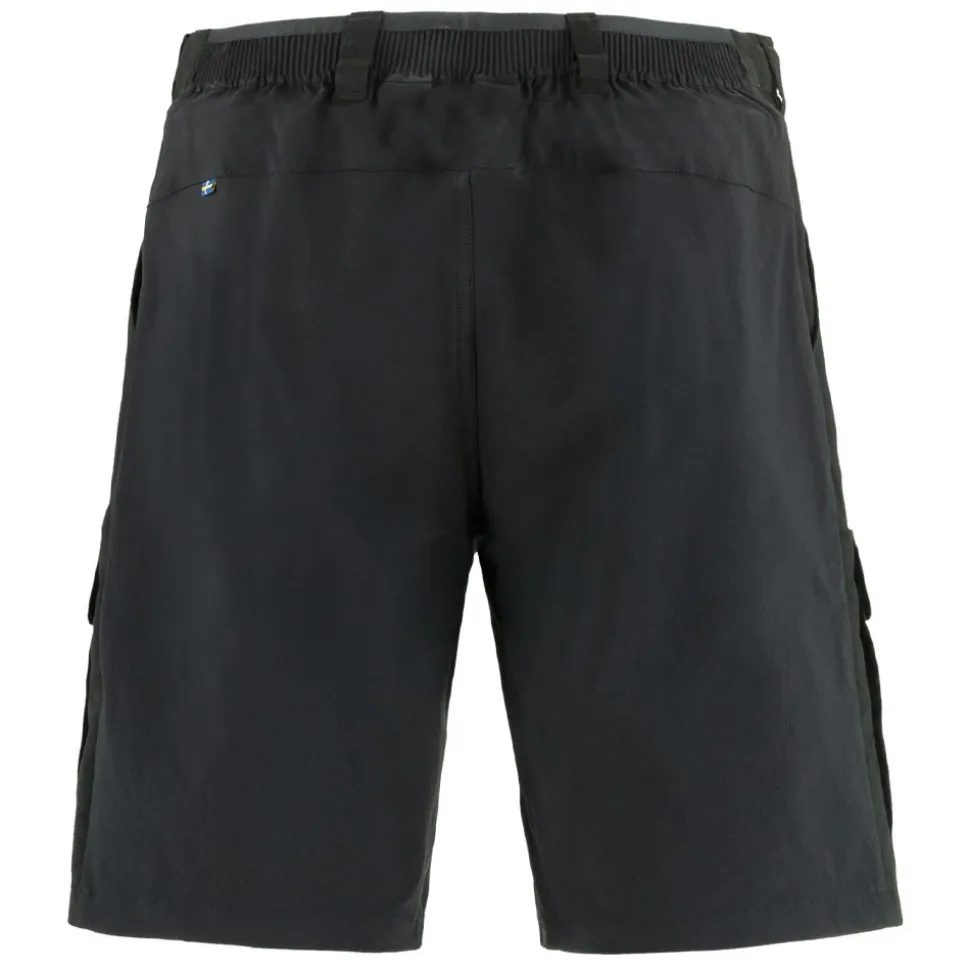 Abisko Hybrid Trail Shorts Herr