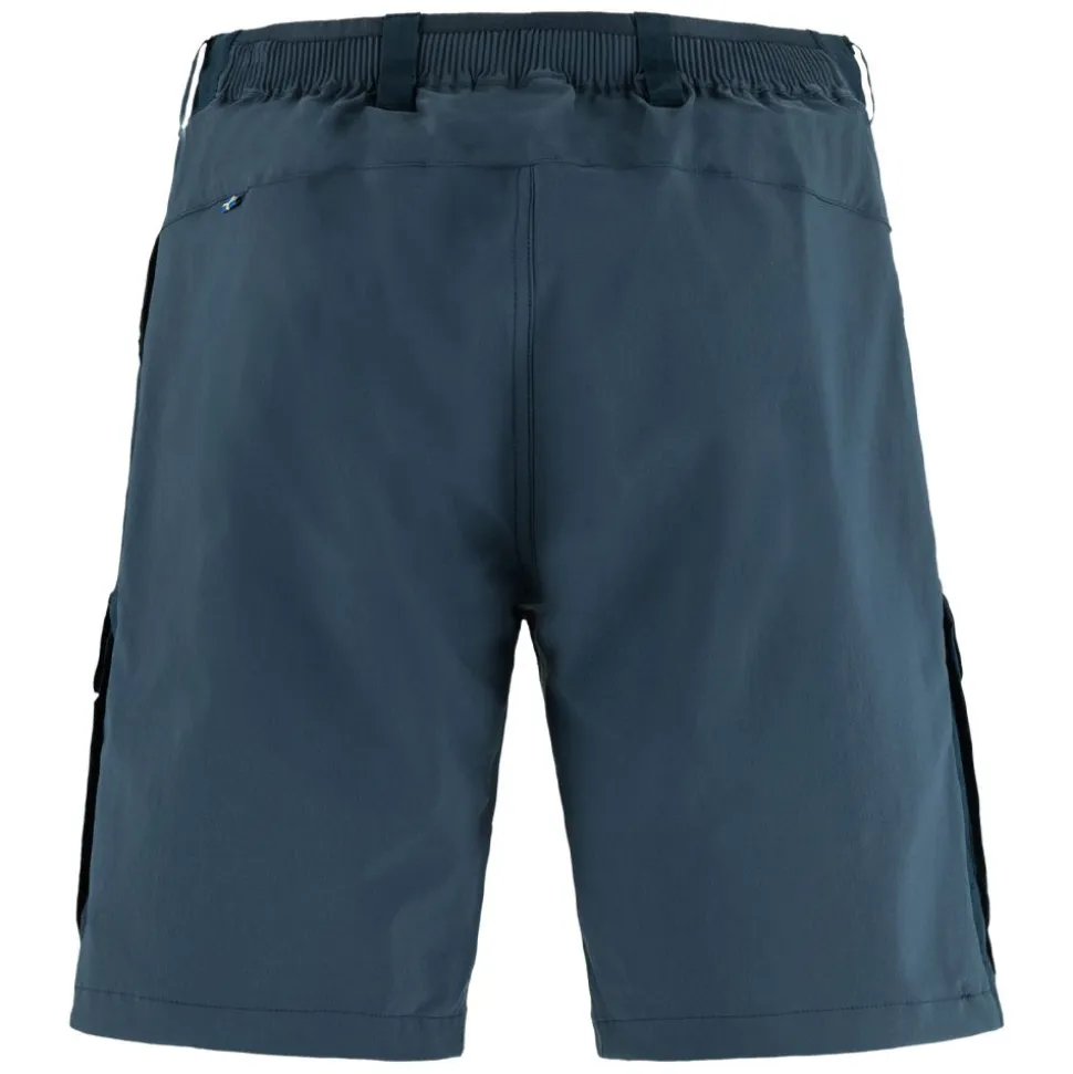 Abisko Hybrid Trail Shorts Herr
