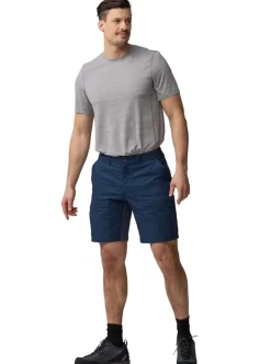 Abisko Hybrid Trail Shorts Herr