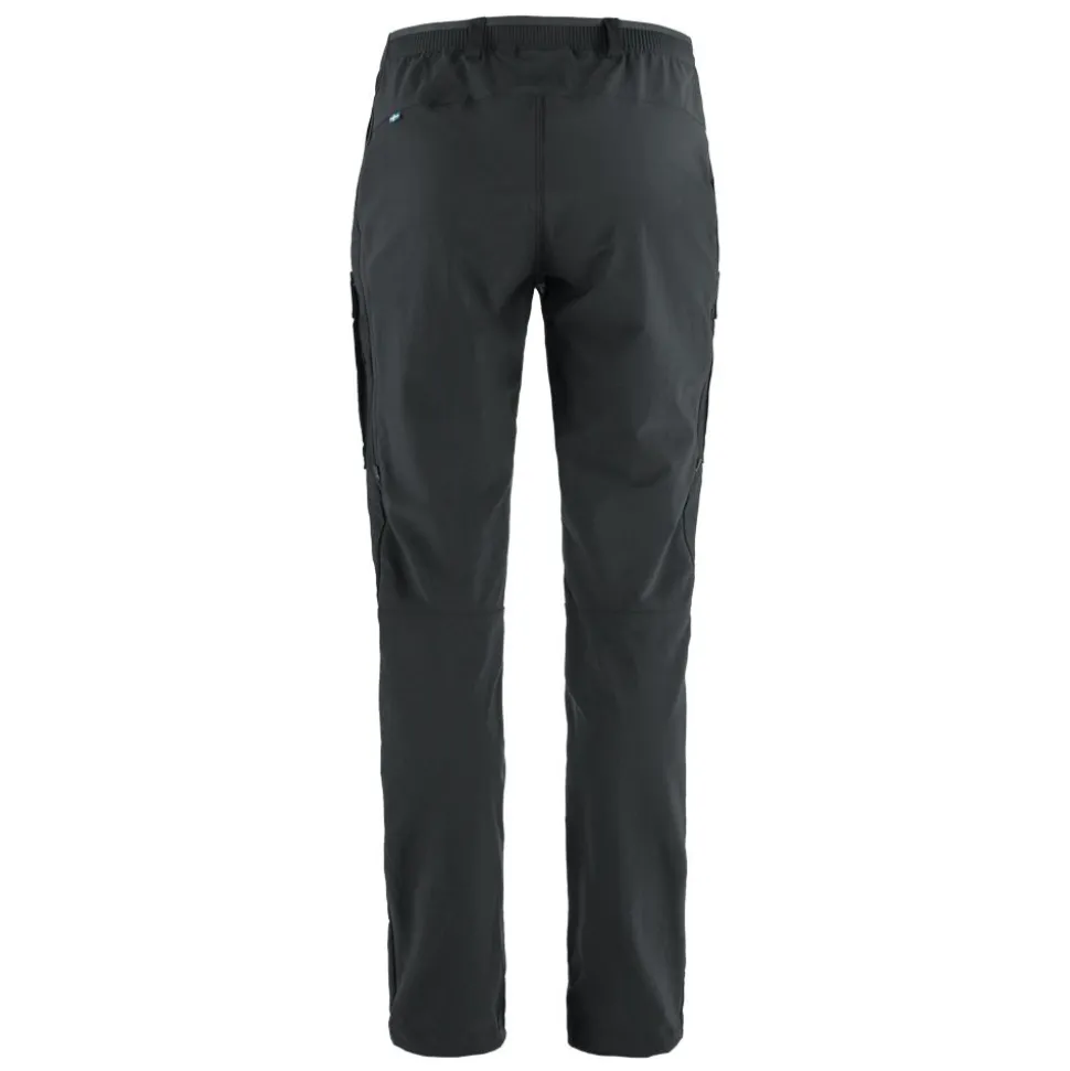 Abisko Hybrid Trail Trousers Dam