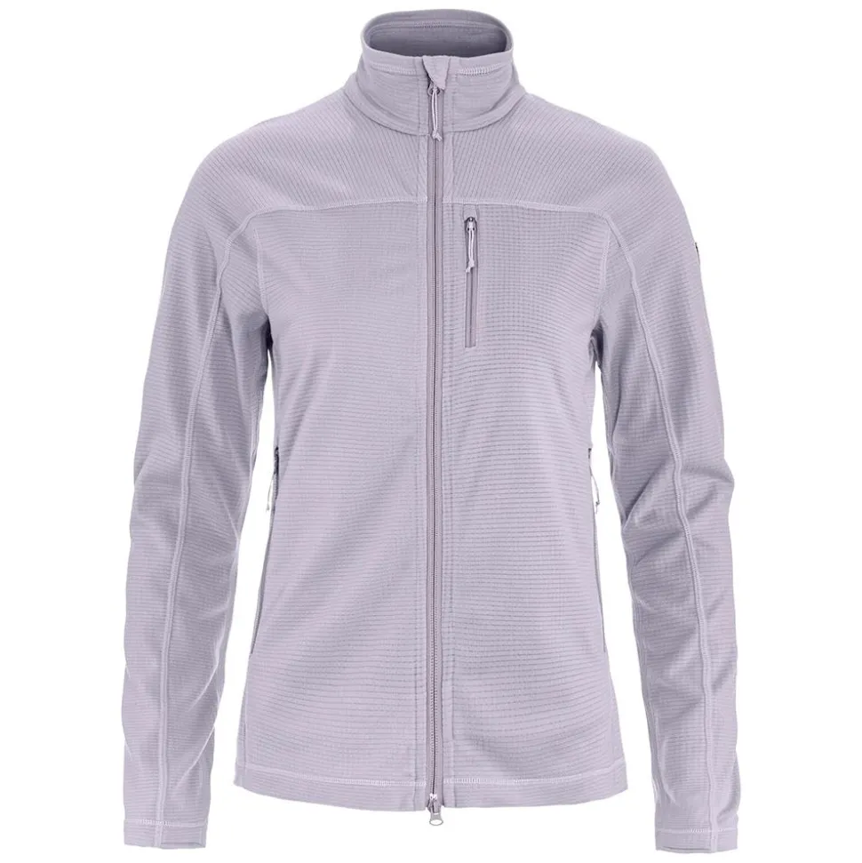 Abisko Lite Fleece Jacket Dam