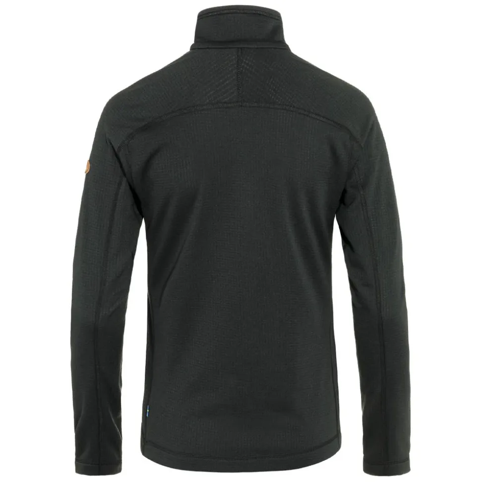 Abisko Lite Fleece Jacket Dam