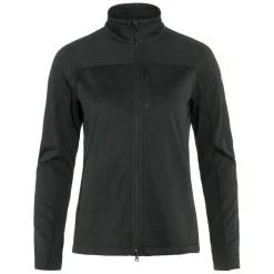 Abisko Lite Fleece Jacket Dam
