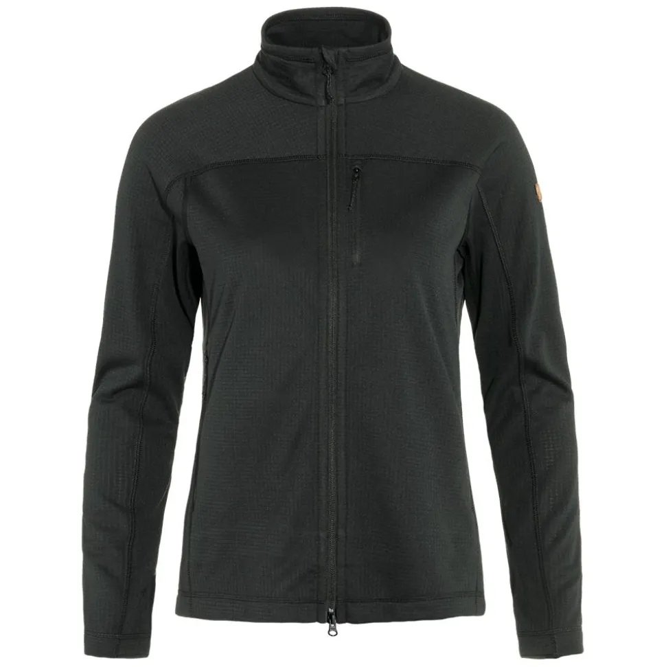 Abisko Lite Fleece Jacket Dam