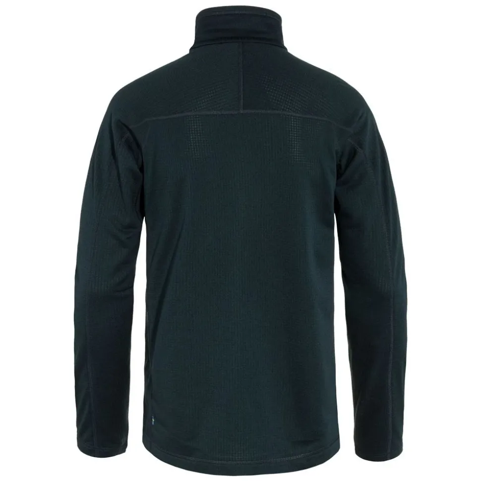 Abisko Lite Fleece Jacket Herr