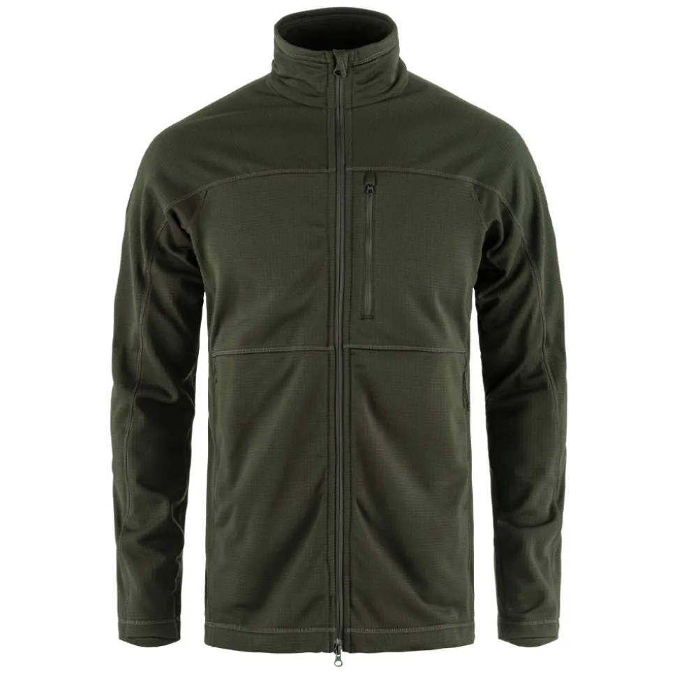Abisko Lite Fleece Jacket herr