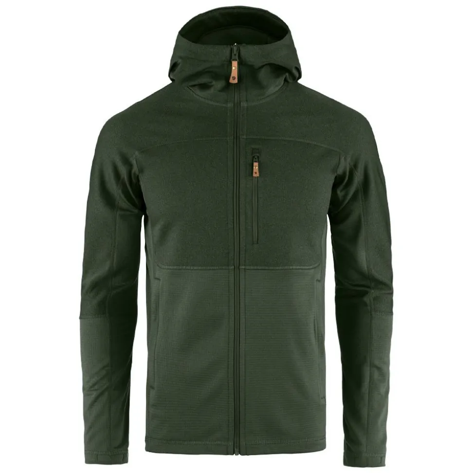 Abisko Trail Fleece Herr