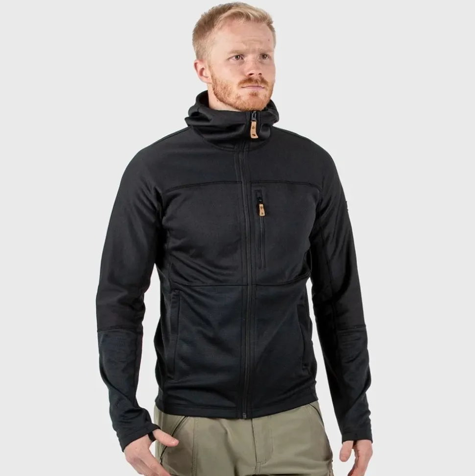 Abisko Trail Fleece Herr