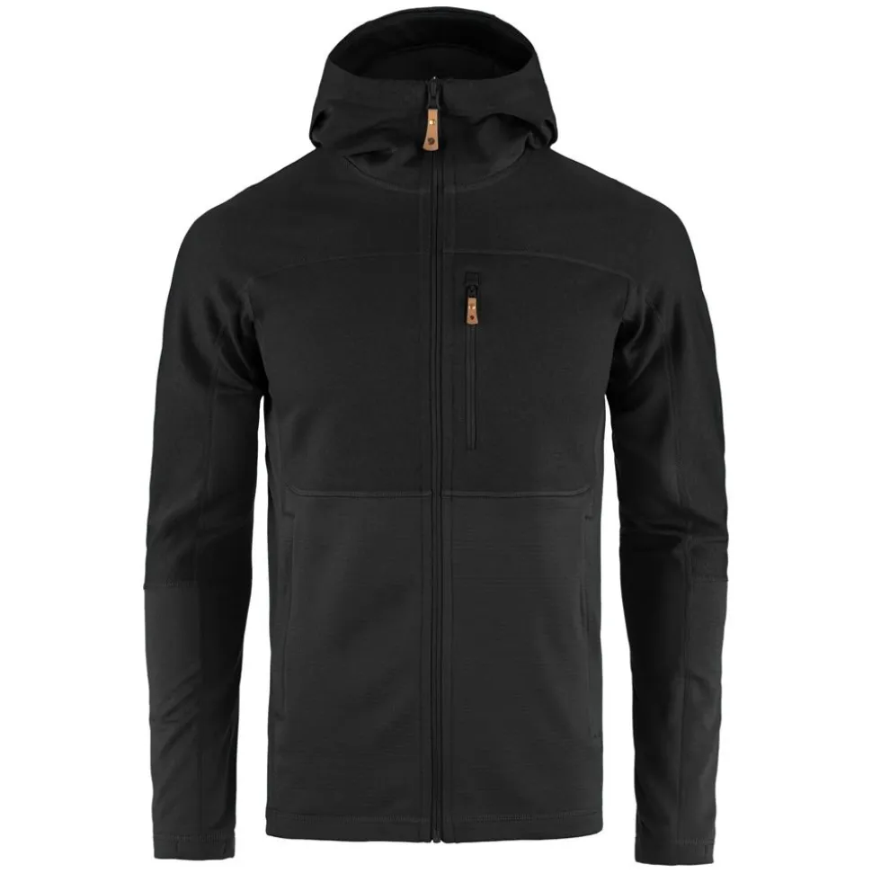 Abisko Trail Fleece Herr
