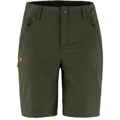 Abisko Trail Stretch Shorts Dam