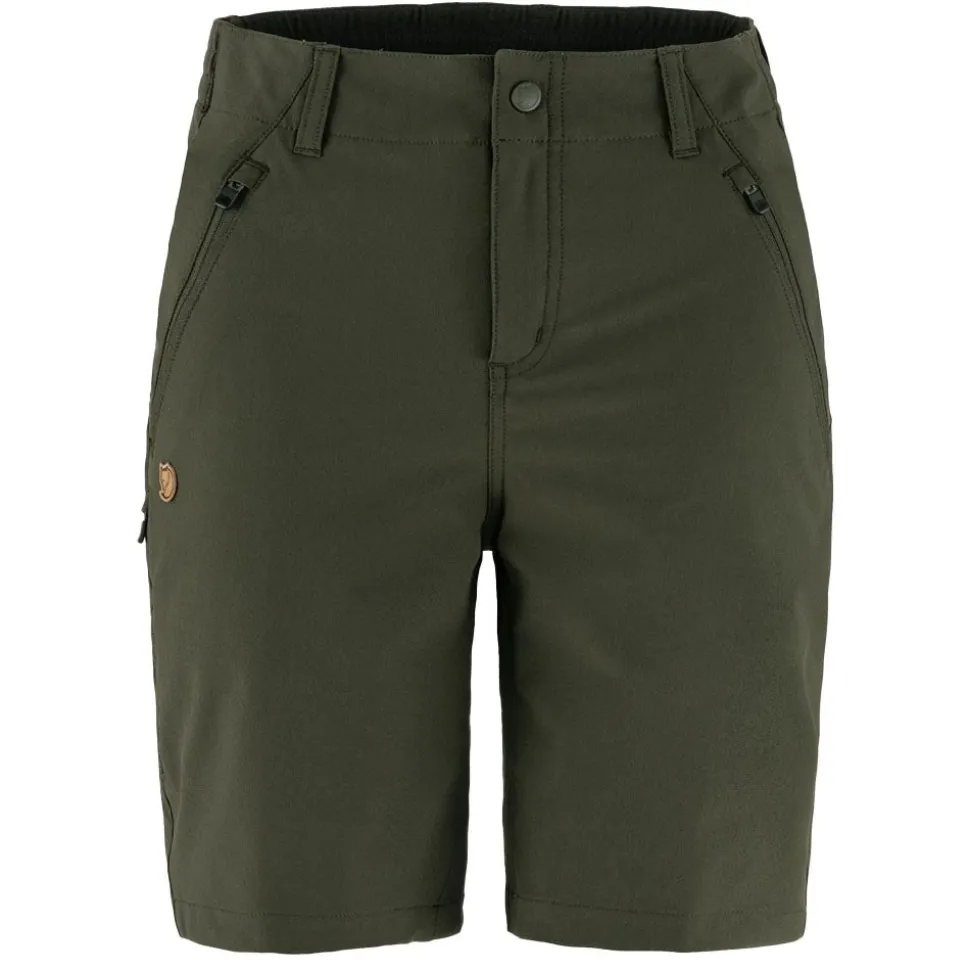 Abisko Trail Stretch Shorts Dam