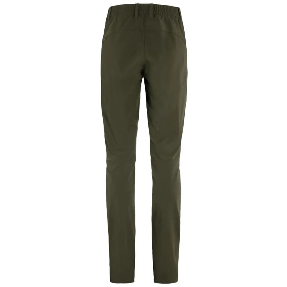 Abisko Trail Stretch Trousers Dam