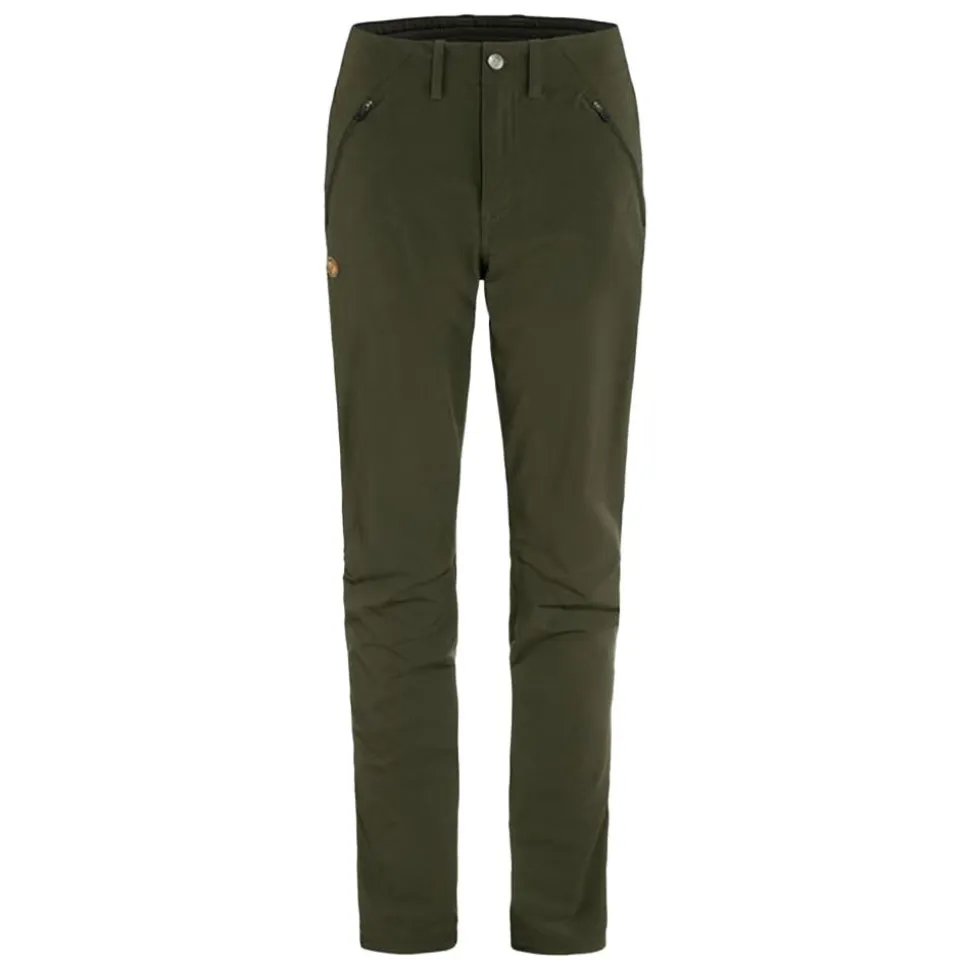 Abisko Trail Stretch Trousers Dam