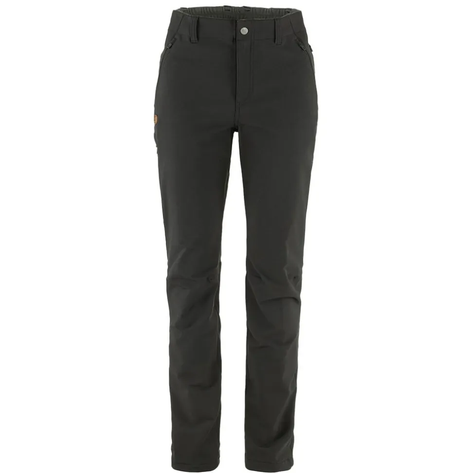Abisko Winter Stretch Trousers Dam