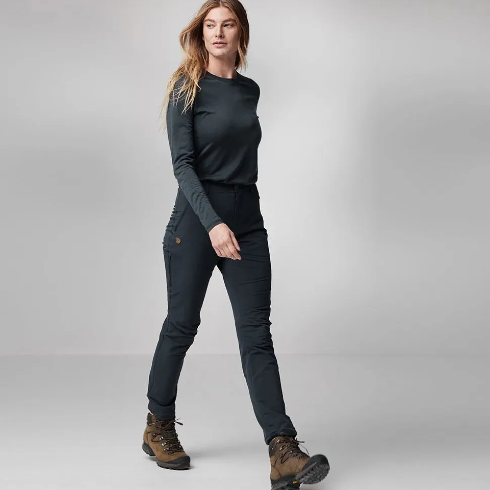 Abisko Winter Stretch Trousers Dam