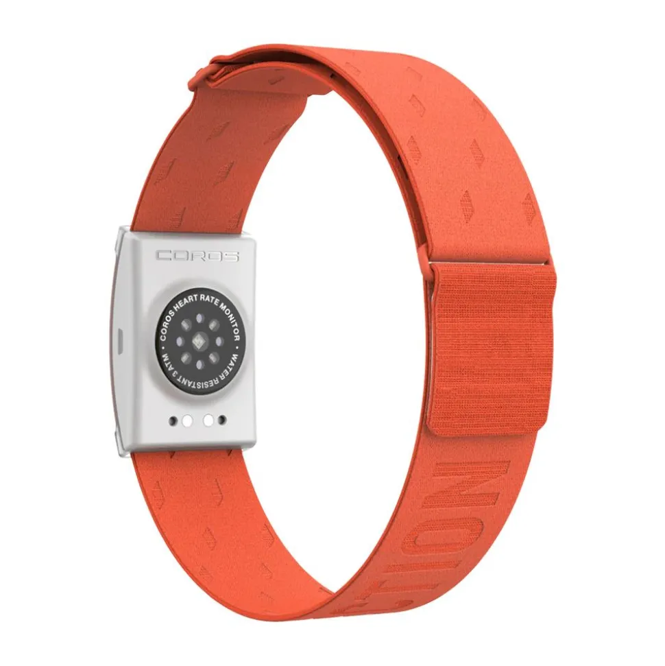 ACC Heart Rate Monitor