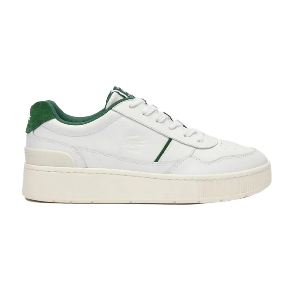 Aceclip Premium Leather Trainers Herr