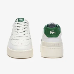 Aceclip Premium Leather Trainers Herr