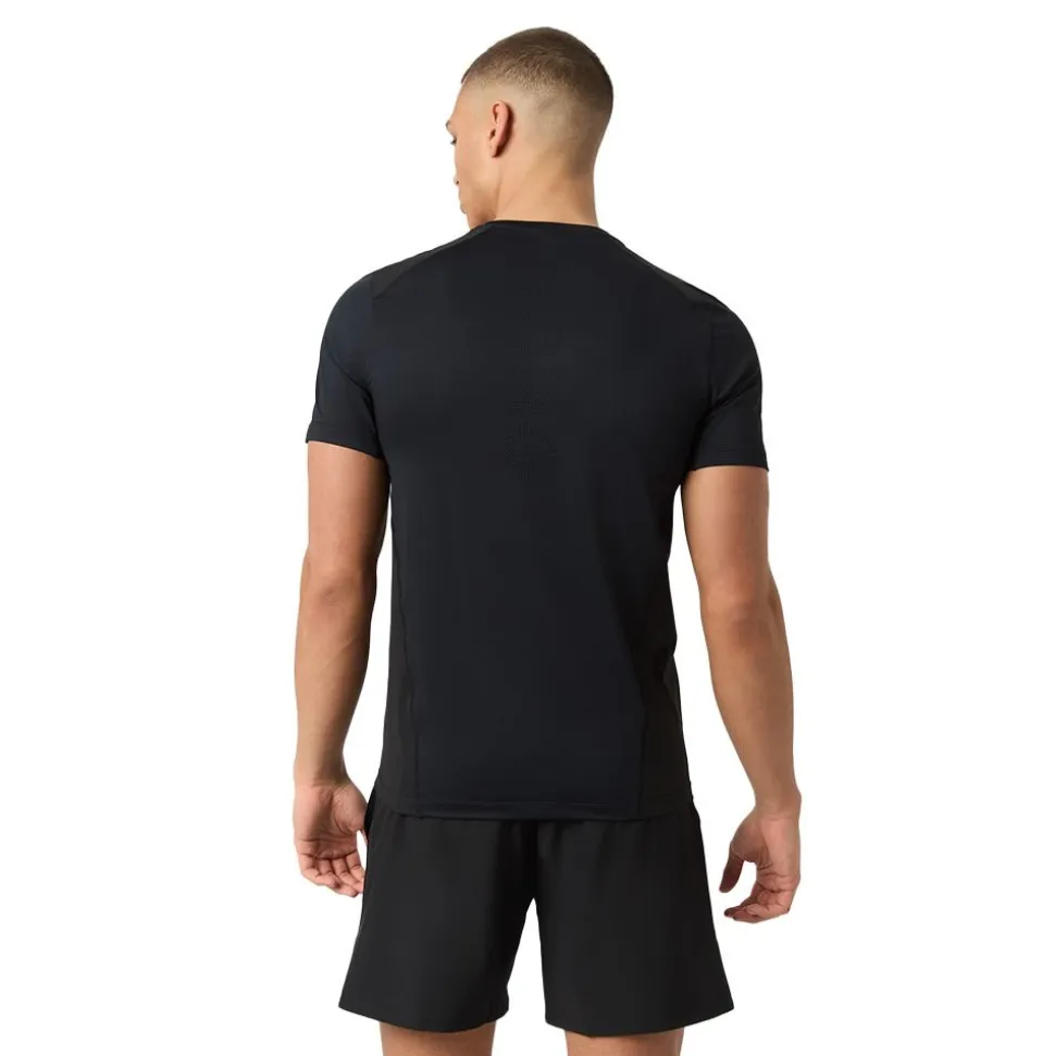 Ace Mesh Panel T-shirt Herr