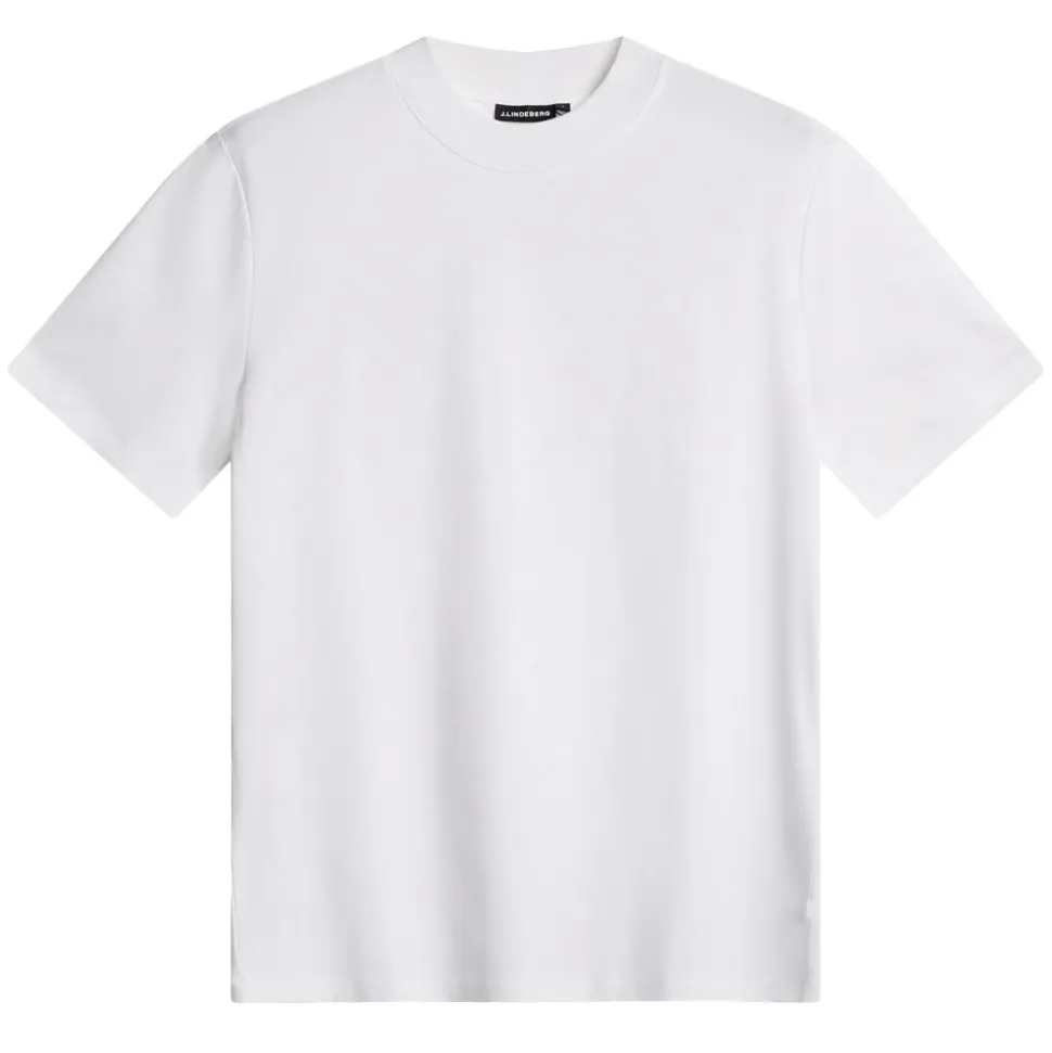 Ace Mock Neck T-Shirt Herr