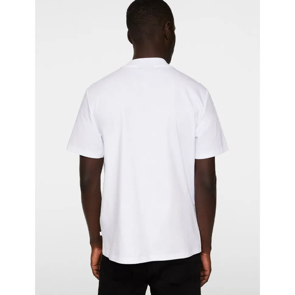 Ace Mock Neck T-Shirt Herr