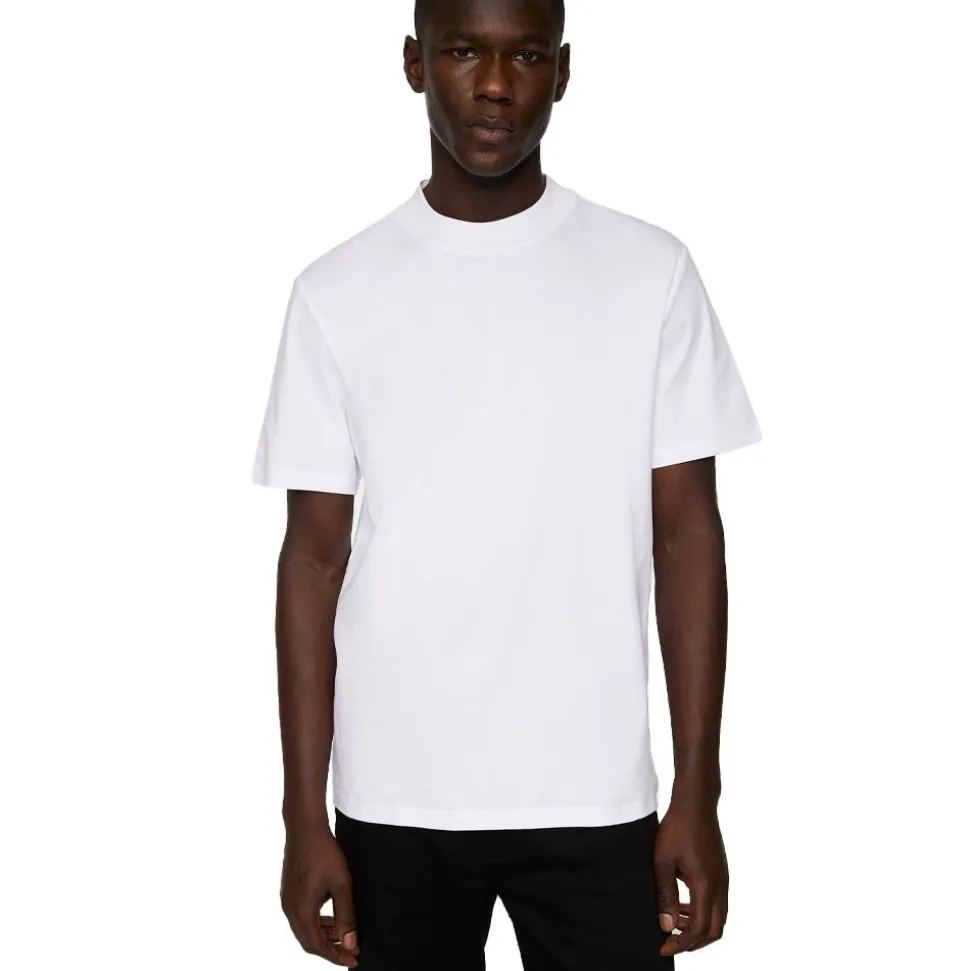 Ace Mock Neck T-Shirt Herr