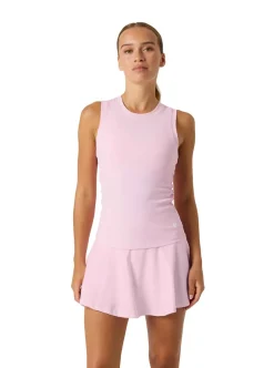 ACE POCKET RIBBED TANK TOP DAM
