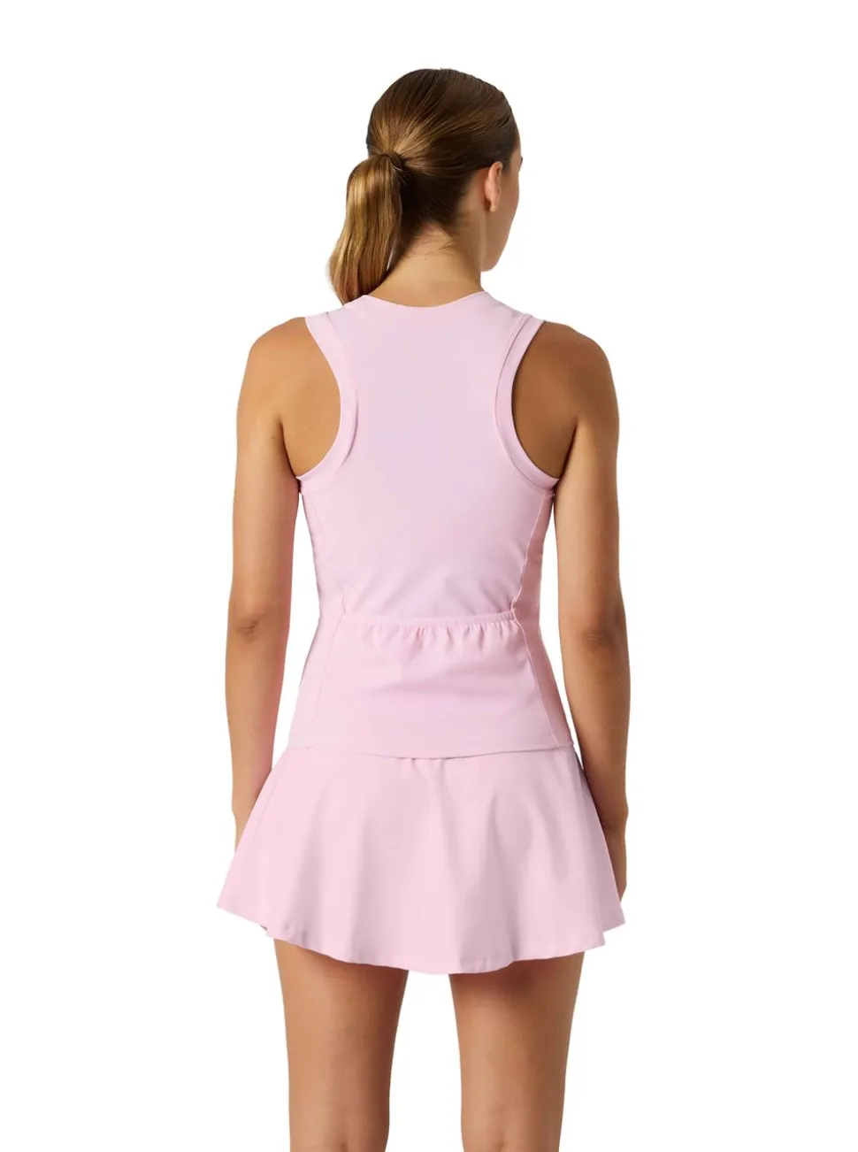 ACE POCKET RIBBED TANK TOP DAM