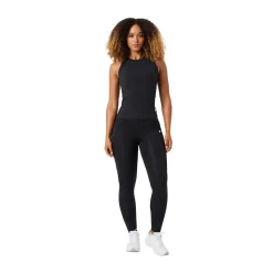 Ace Pocket Ribbed Tank Top Dam