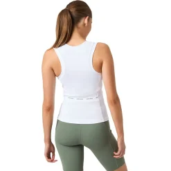 Ace Pocket Ribbed Tank Top Dam