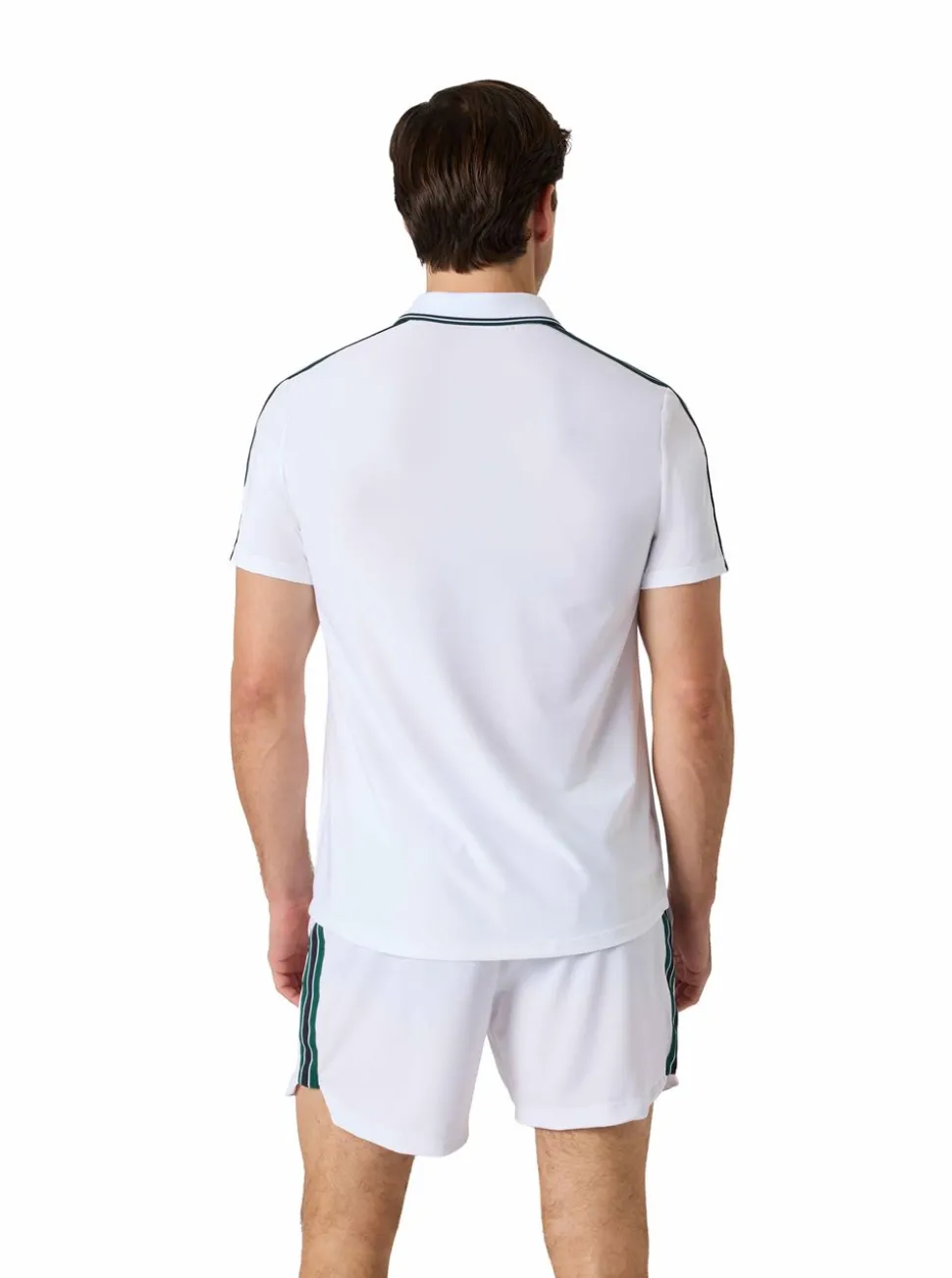 ACE RETRO POLO SHIRT HERR