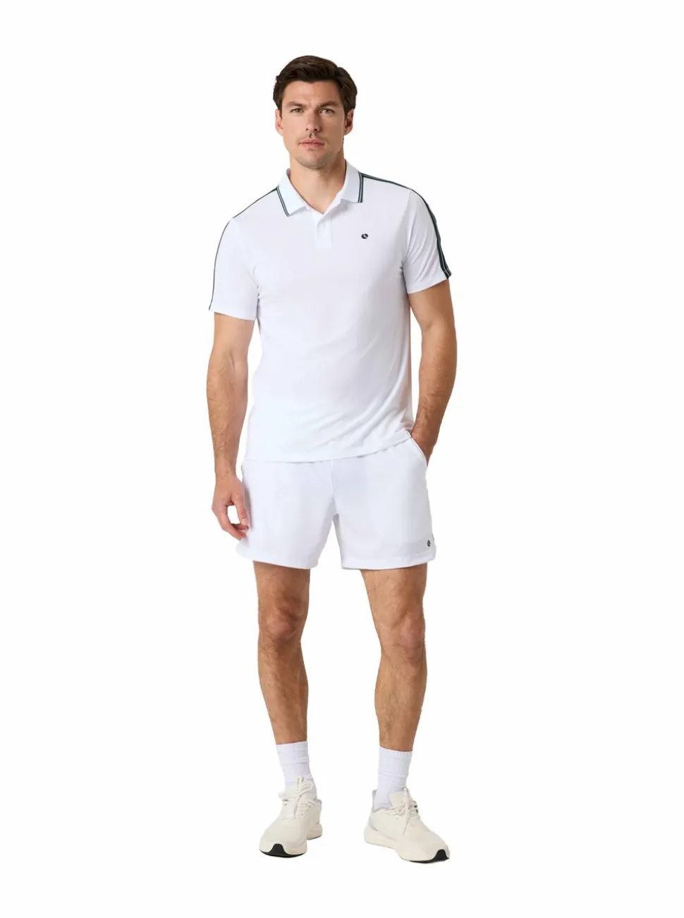 ACE RETRO POLO SHIRT HERR