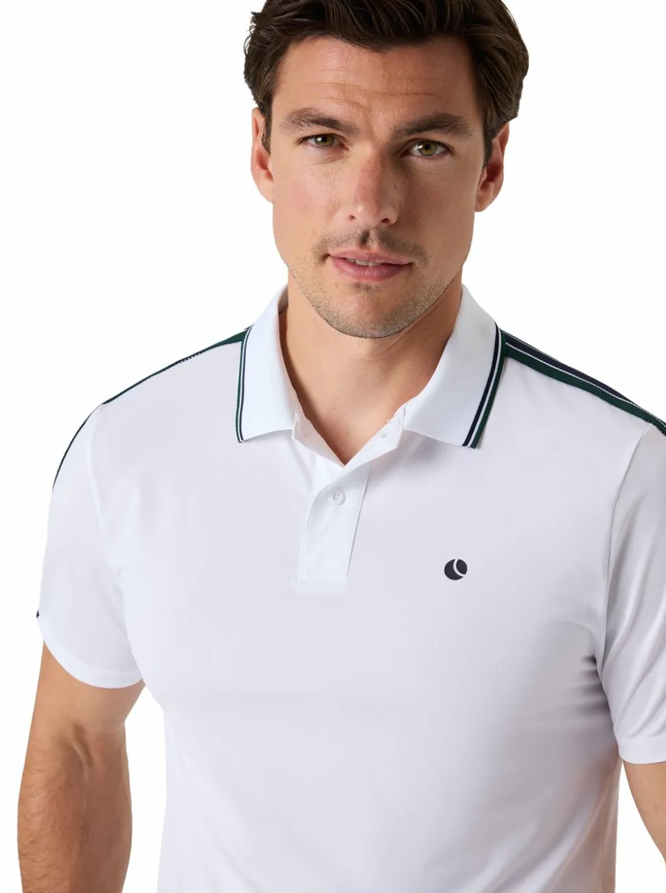 ACE RETRO POLO SHIRT HERR