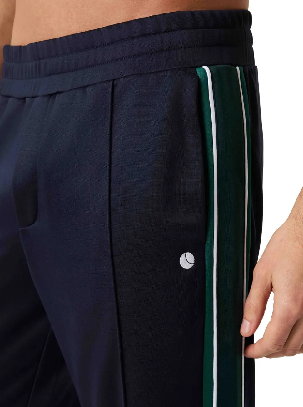 ACE RETRO TRACK PANTS HERR