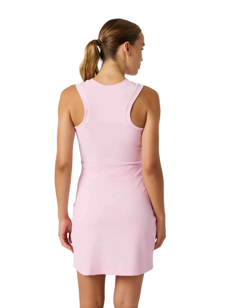 ACE RIBBED DRESS DAM