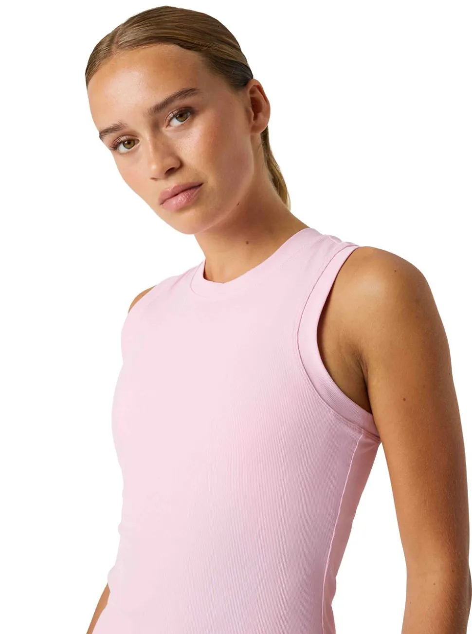 ACE RIBBED DRESS DAM