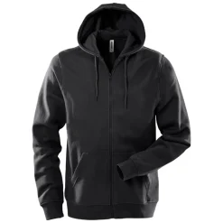 Acode sweatshirt-jacka med huva 1736 SWB
