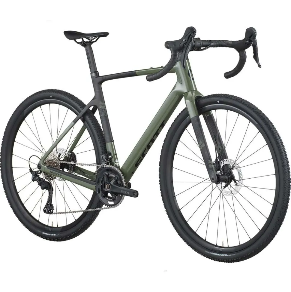 Addict Gravel 40