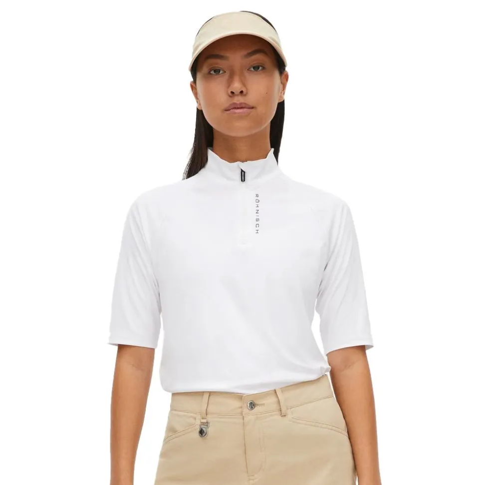 Addy Short Sleeve Dam