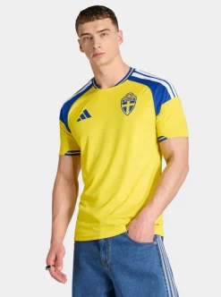Adidas Sverige 2026 Hemmatröja