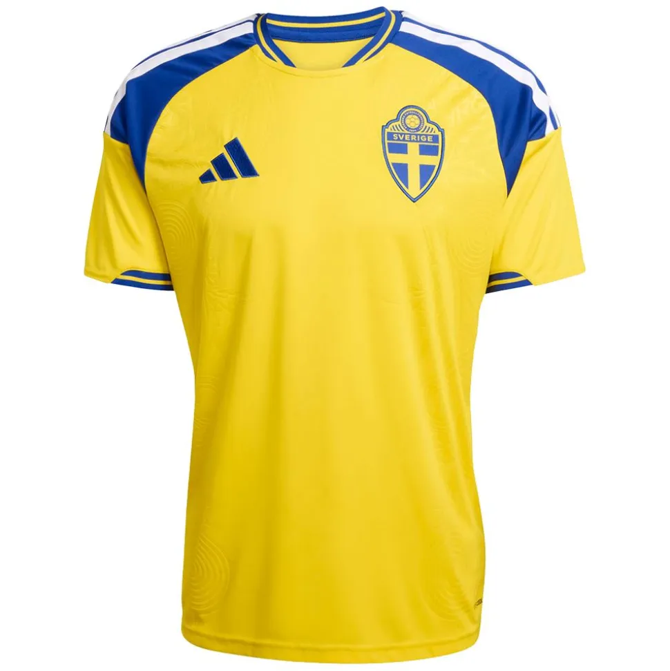 Adidas Sverige 2026 Hemmatröja