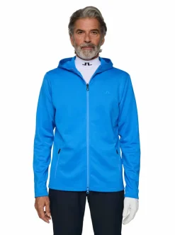 Aerial Full Zip Hood herr