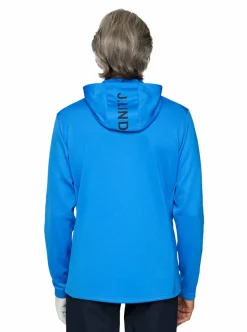 Aerial Full Zip Hood herr