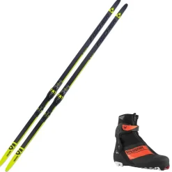 Aerolite Skate 90 Paket Inkl. Fischer Race Skate