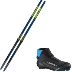 Aerolite Skate 70 Paket Inkl. Fischer Race Skate